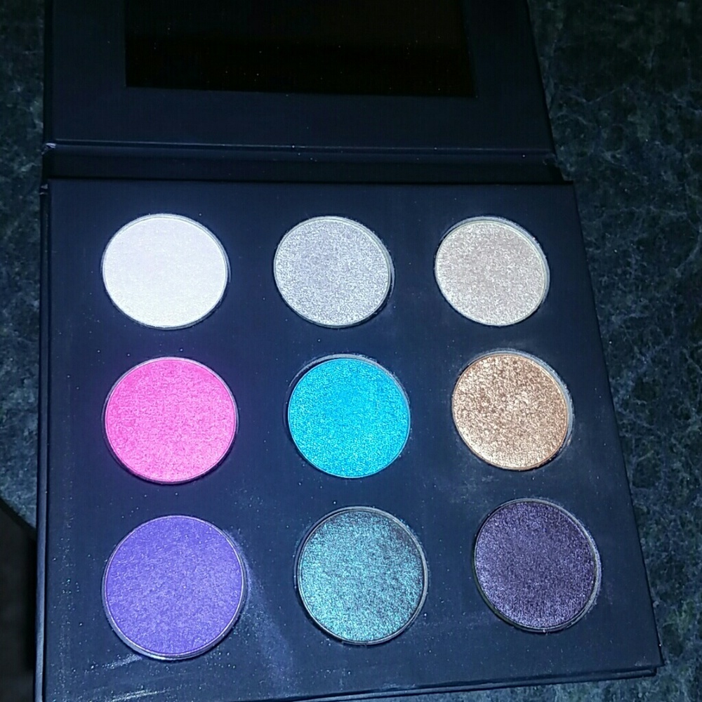 Makeup Forever Artist Eyeshadow Palette 9